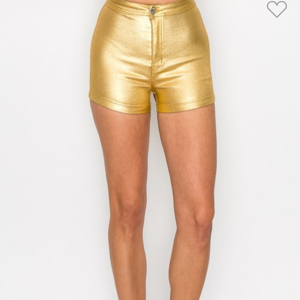 Disco Shorts